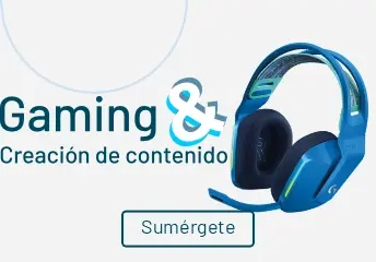 Conoce la categoría para gamers y creadores de contenido, tienda LSC Producciones