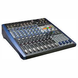 Consola análoga PreSonus StudioLive AR12C